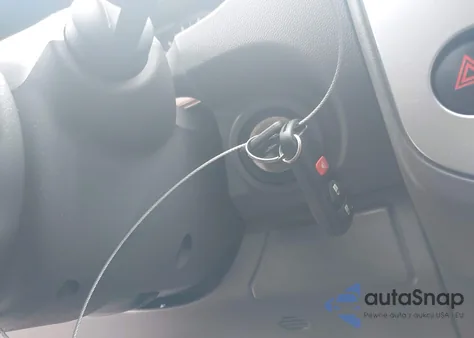 2018 Nissan Frontier Sv from USA, damaged, VIN 1N6AD0ER5JN759888